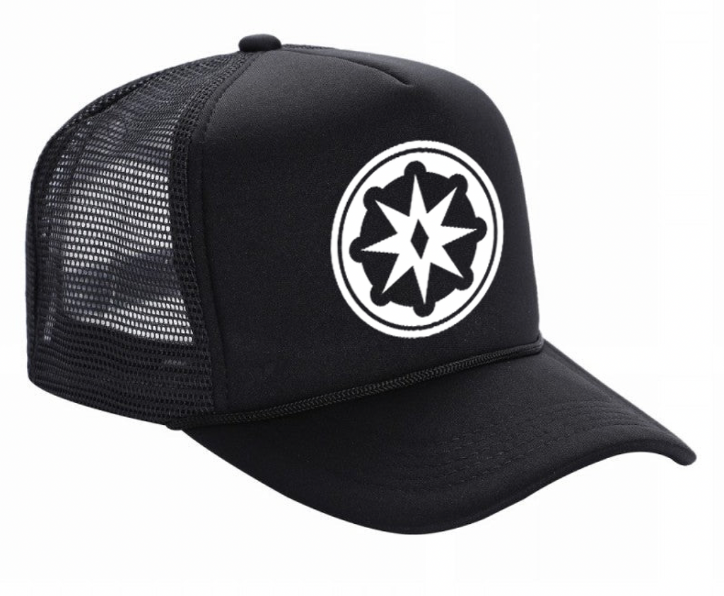 Flower Classic Trucker