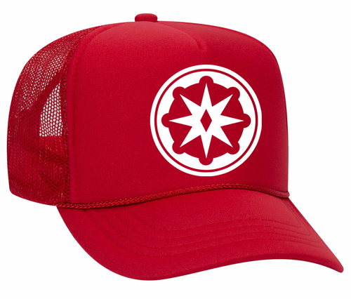 Flower Classic Trucker