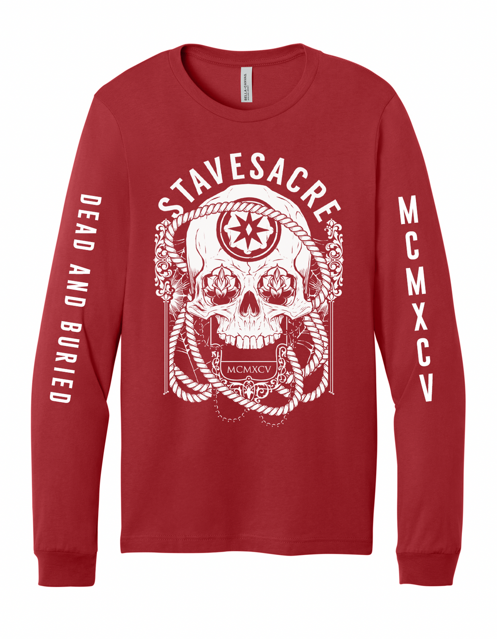 Dead & Buried Long Sleeve