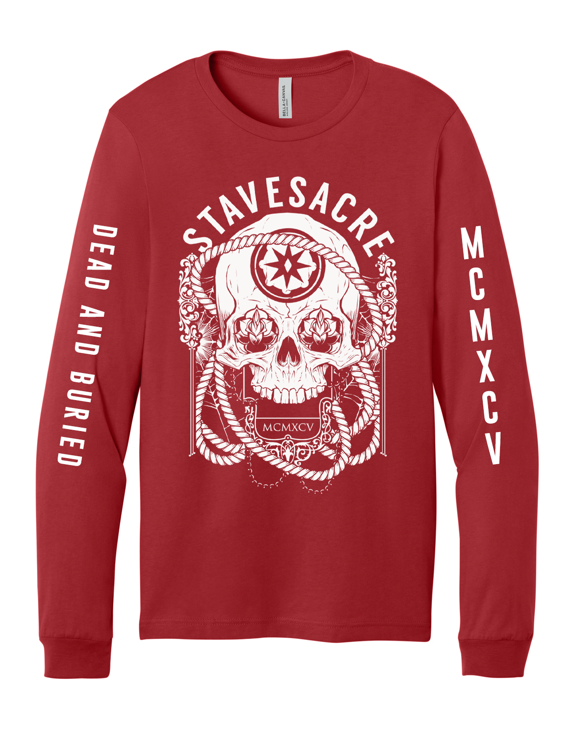 Dead & Buried Long Sleeve