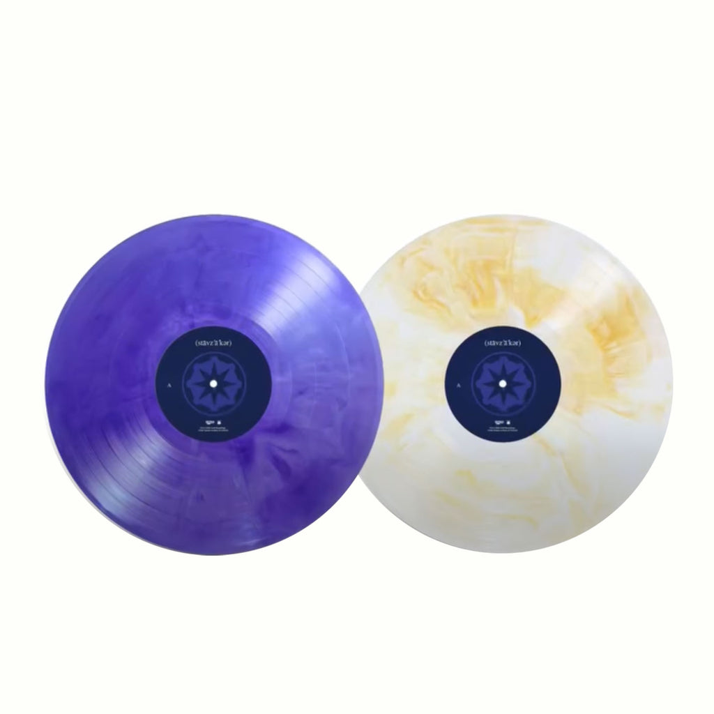 Stavesacre - (stāvz’ā’kər) Furnace Fest Exclusive WHITE&GOLD/ ULTRAVIOLET&SILVER
